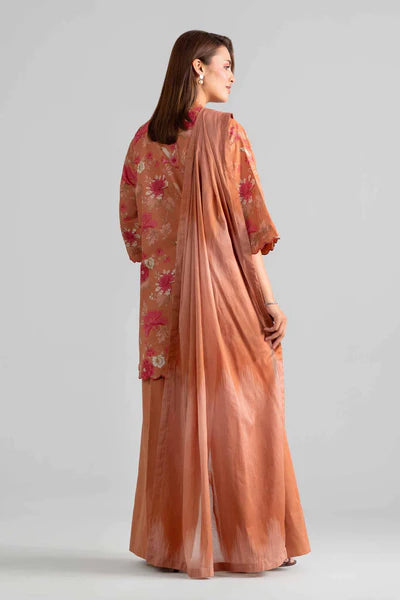Original Nishat 3 Piece Unstitched - Digital Printed Suit - 42601845 | Buy Online Pakistan