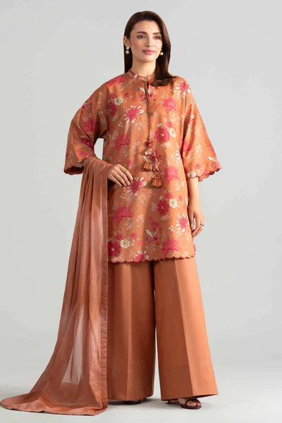 Original Nishat 3 Piece Unstitched - Digital Printed Suit - 42601845 | Buy Online Pakistan