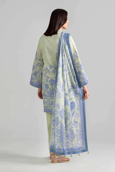 Original Nishat 3 Piece - Digital Printed Suit - 42601846 | Buy Online Pakistan