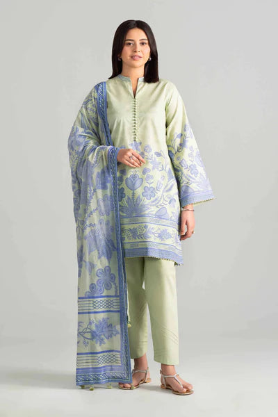 Original Nishat 3 Piece - Digital Printed Suit - 42601846 | Buy Online Pakistan