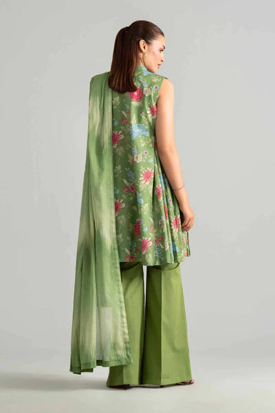 Original Nishat 3 Piece - Digital Printed Suit - 42601847 | Buy Online Pakistan