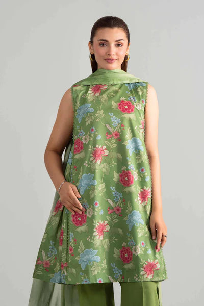 Original Nishat 3 Piece - Digital Printed Suit - 42601847 | Buy Online Pakistan