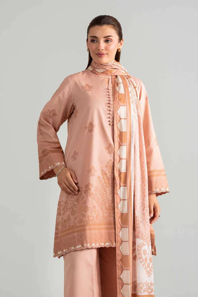 Original Nishat 3 Piece Unstitched - Digital Printed Suit - 42601848 | Buy Online Pakistan