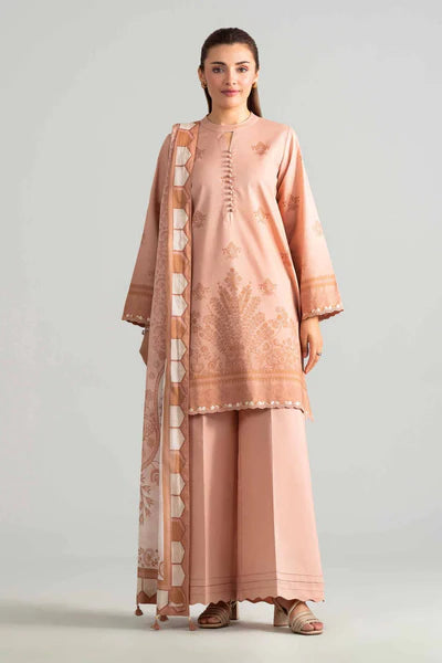 Original Nishat 3 Piece Unstitched - Digital Printed Suit - 42601848 | Buy Online Pakistan