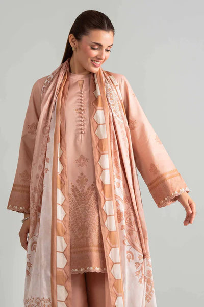 Original Nishat 3 Piece Unstitched - Digital Printed Suit - 42601848 | Buy Online Pakistan