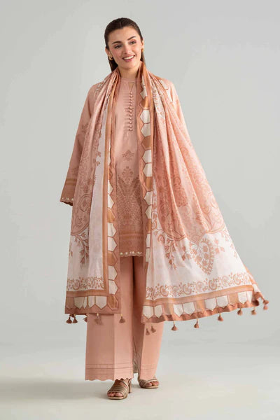 Original Nishat 3 Piece Unstitched - Digital Printed Suit - 42601848 | Buy Online Pakistan