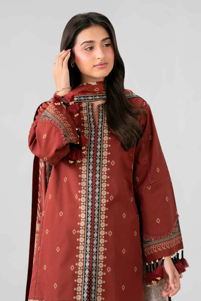 Original Nishat 3 Piece - Digital Printed Suit - 42601850 | Buy Online Pakistan