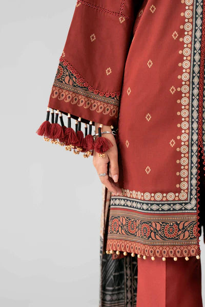 Original Nishat 3 Piece - Digital Printed Suit - 42601850 | Buy Online Pakistan