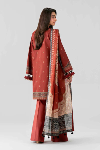 Original Nishat 3 Piece - Digital Printed Suit - 42601850 | Buy Online Pakistan