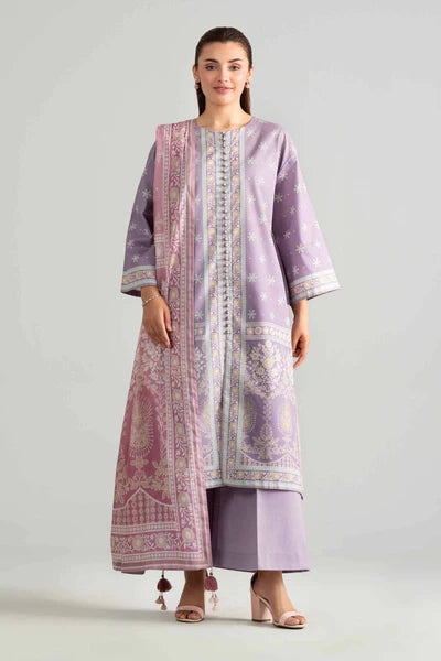 Original Nishat 3 Piece - Digital Printed Suit - 42601851 | Buy Online Pakistan