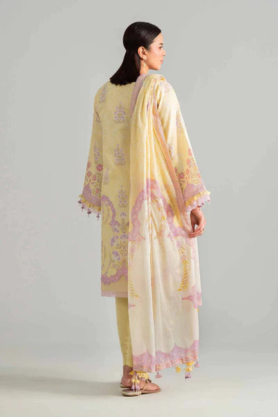 Original Nishat 3 Piece Unstitched - Digital Printed Suit - 42601853 | Buy Online Pakistan