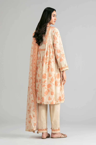 Original Nishat 3 Piece - Printed Embroidered Suit - 42601854 | Buy Online Pakistan