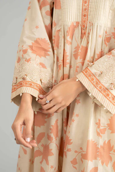 Original Nishat 3 Piece - Printed Embroidered Suit - 42601854 | Buy Online Pakistan