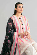 Original Nishat 3 Piece Unstitched - Printed Embroidered Suit - 42601855 | Buy Online Pakistan