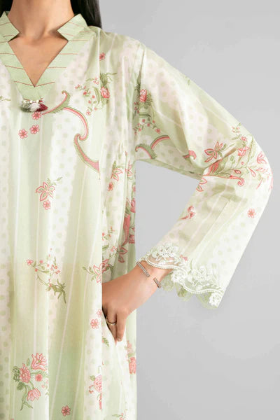 Original Nishat 3 Piece Unstitched - Printed Embroidered Suit - 42601856 | Buy Online Pakistan