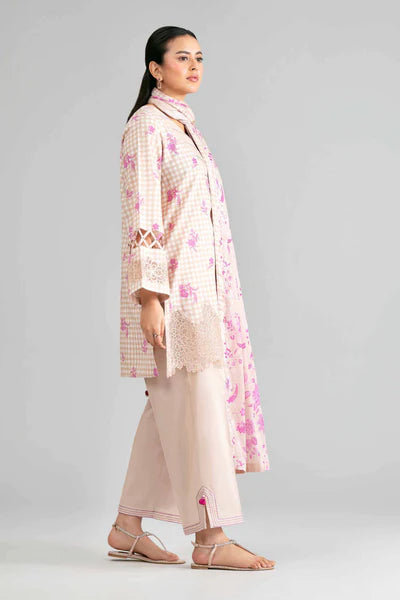 Original Nishat 3 Piece - Printed Embroidered Suit - 42601857 | Buy Online Pakistan