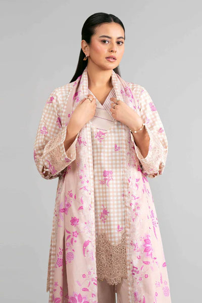 Original Nishat 3 Piece - Printed Embroidered Suit - 42601857 | Buy Online Pakistan