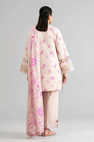 Original Nishat 3 Piece - Printed Embroidered Suit - 42601857 | Buy Online Pakistan