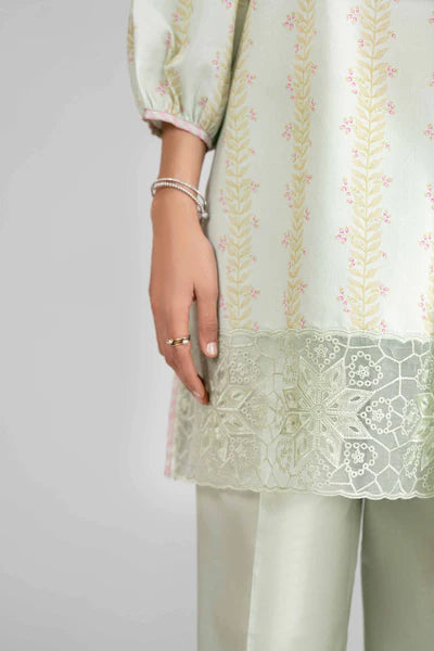 Original Nishat 3 Piece Unstitched - Printed Embroidered Suit - 42601860 | Buy Online Pakistan
