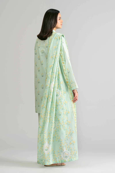 Original Nishat 3 Piece - Printed Embroidered Suit - 42601861 | Buy Online Pakistan