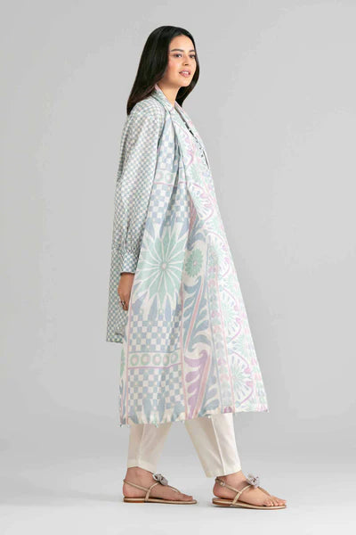 Original Nishat 3 Piece Unstitched - Printed Suit - 42601864 | Buy Online Pakistan
