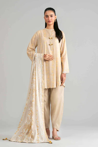Original Nishat 3 Piece Unstitched - Printed Suit - 42601866 | Buy Online Pakistan