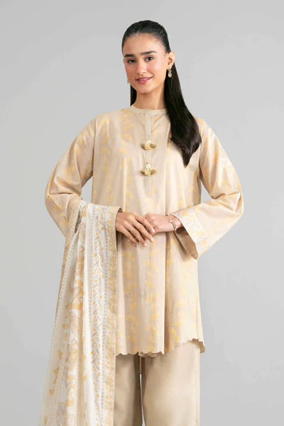 Original Nishat 3 Piece Unstitched - Printed Suit - 42601866 | Buy Online Pakistan
