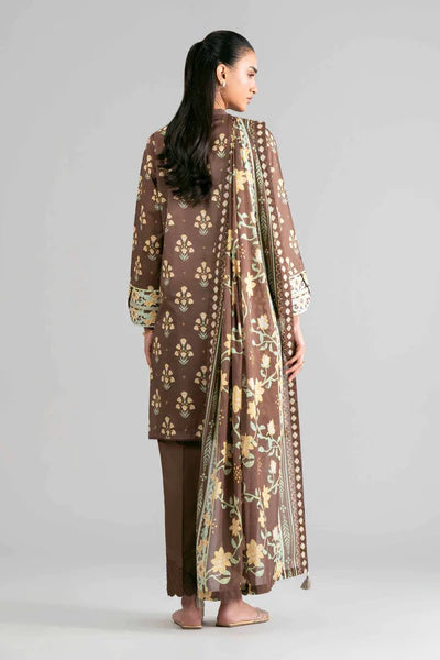 Original Nishat 3 Piece Unstitched - Printed Suit - 42601867 | Buy Online Pakistan