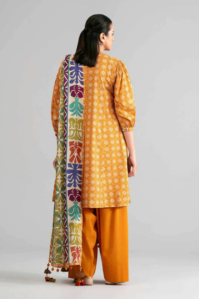 Original Nishat 3 Piece Unstitched - Printed Suit - 42601869 | Buy Online Pakistan