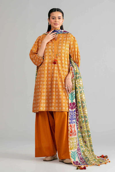 Original Nishat 3 Piece Unstitched - Printed Suit - 42601869 | Buy Online Pakistan