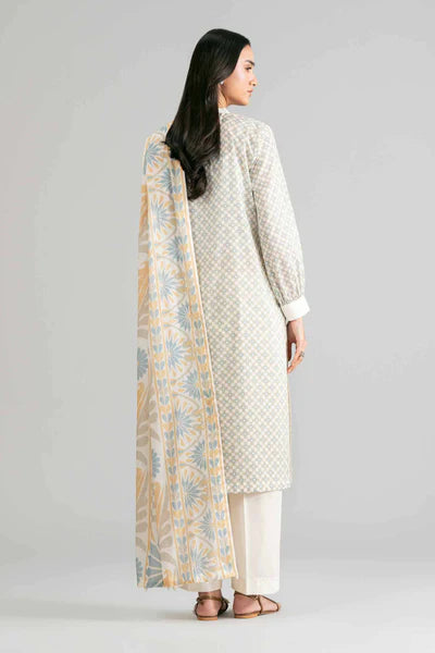Original Nishat 3 Piece - Printed Suit - 42601870 | Buy Online Pakistan