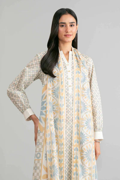 Original Nishat 3 Piece - Printed Suit - 42601870 | Buy Online Pakistan