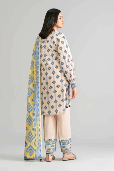Original Nishat 3 Piece Unstitched - Printed Suit - 42601871  | Buy Online Pakistan