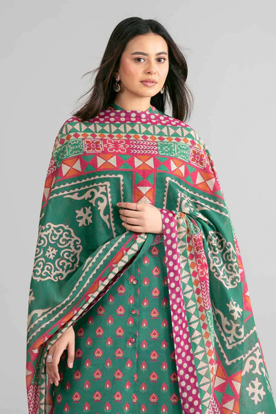 Original Nishat 3 Piece Unstitched - Printed Suit - 42601872 | Buy Online Pakistan