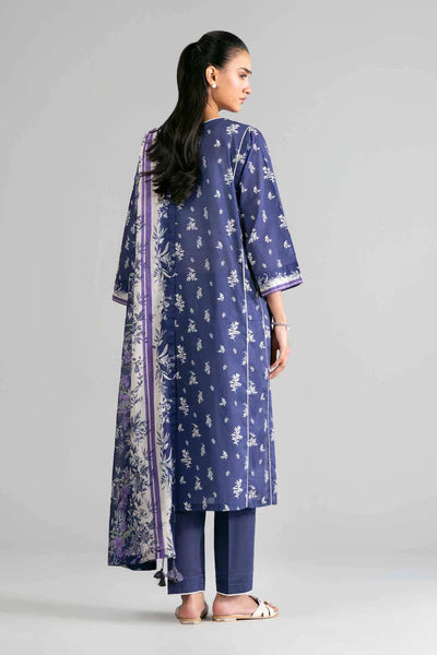 Original Nishat 3 Piece Unstitched - Printed Suit - 42601873 | Buy Online Pakistan