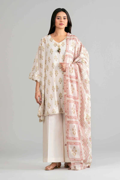 Original Nishat 3 Piece Unstitched - Printed Suit - 42601874 | Buy Online Pakistan