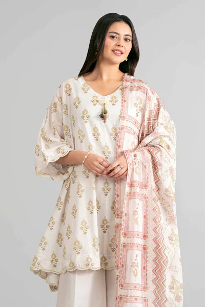 Original Nishat 3 Piece Unstitched - Printed Suit - 42601874 | Buy Online Pakistan