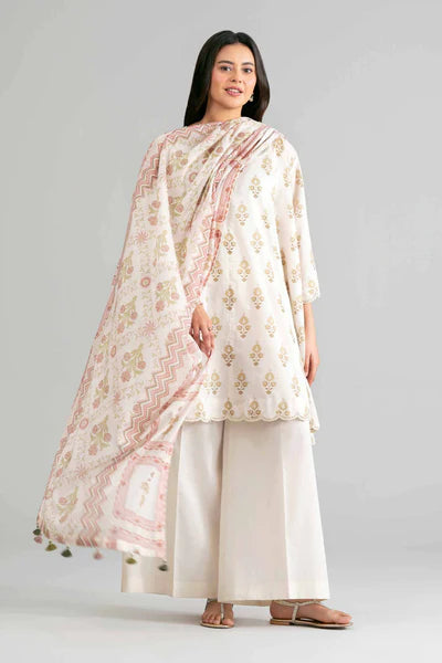 Original Nishat 3 Piece Unstitched - Printed Suit - 42601874 | Buy Online Pakistan