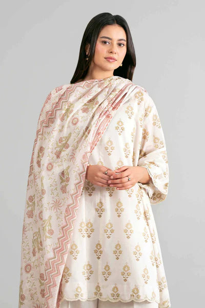 Original Nishat 3 Piece Unstitched - Printed Suit - 42601874 | Buy Online Pakistan