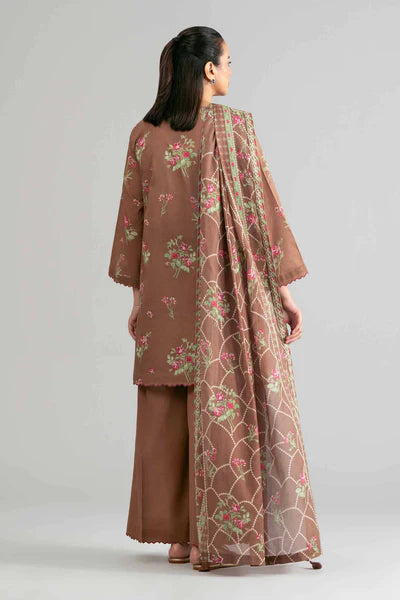 Original Nishat 3 Piece Unstitched - Printed Suit - 42601875 | Buy Online Pakistan