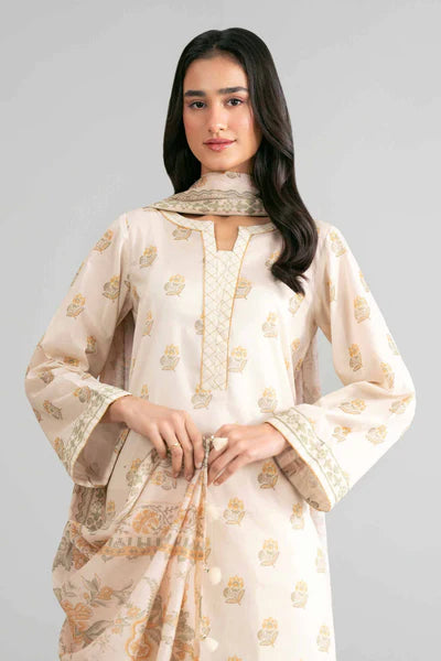 Original Nishat 3 Piece Unstitched - Printed Suit - 42601877 | Buy Online Pakistan