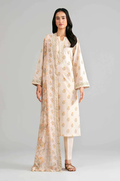Original Nishat 3 Piece Unstitched - Printed Suit - 42601877 | Buy Online Pakistan