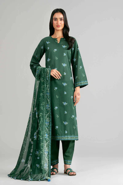 Original Nishat 3 Piece Unstitched - Printed Suit - 42601878 | Buy Online Pakistan