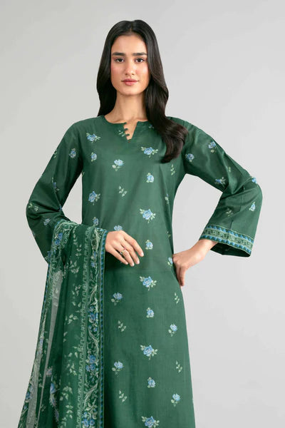 Original Nishat 3 Piece Unstitched - Printed Suit - 42601878 | Buy Online Pakistan