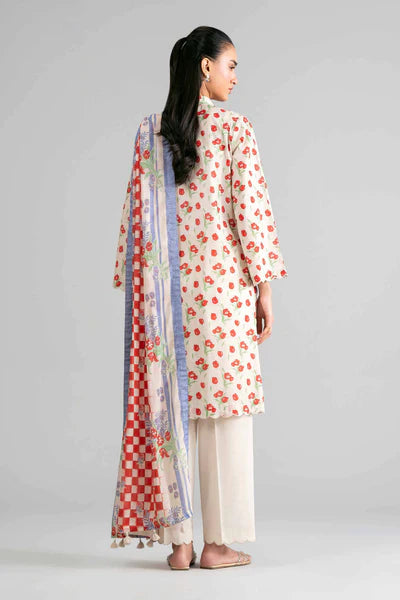 Original Nishat 3 Piece Unstitched - Printed Suit - 42601880 | Buy Online Pakistan