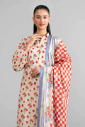 Original Nishat 3 Piece Unstitched - Printed Suit - 42601880 | Buy Online Pakistan
