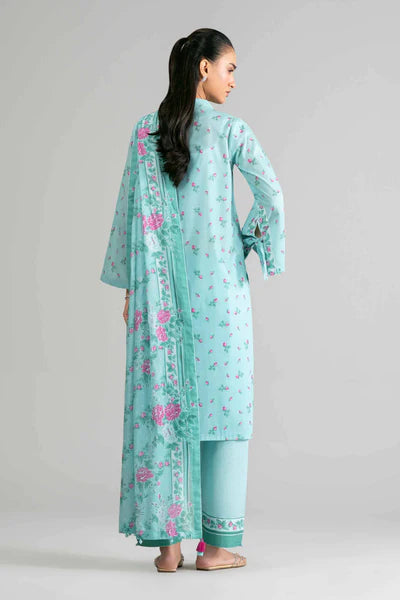 Original Nishat 3 Piece Unstitched - Printed Suit - 42601881 | Buy Online Pakistan