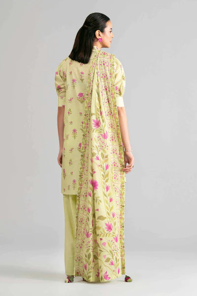 Original Nishat 3 Piece Unstitched - Printed Suit - 42601883 | Buy Online Pakistan