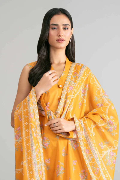 Original Nishat 3 Piece Unstitched - Printed Suit - 42601884 | Buy Online Pakistan