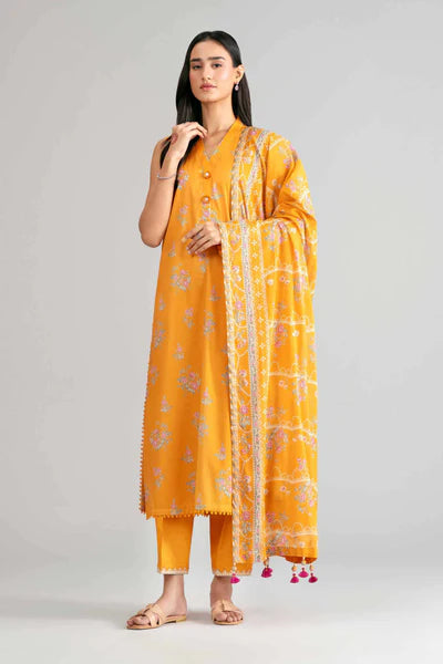 Original Nishat 3 Piece Unstitched - Printed Suit - 42601884 | Buy Online Pakistan